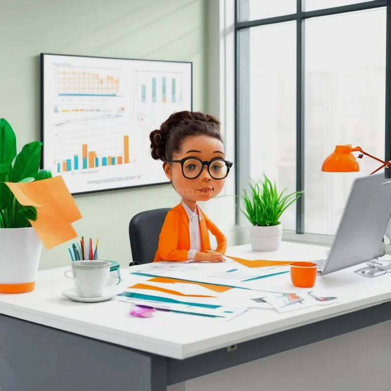 Grafik zur Cashflow-Analyse